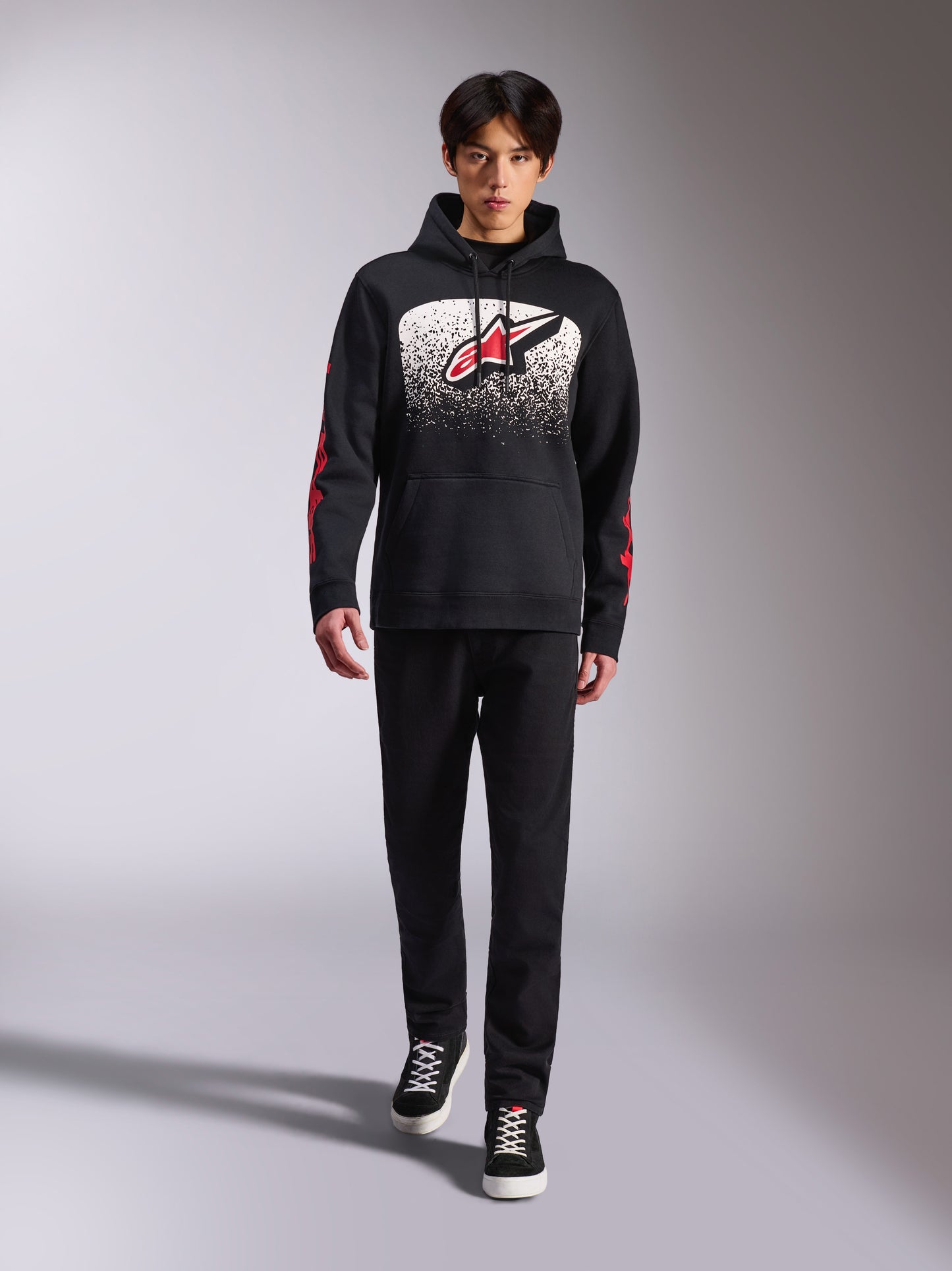 Alpinestars Obsessed Hoodie - Black