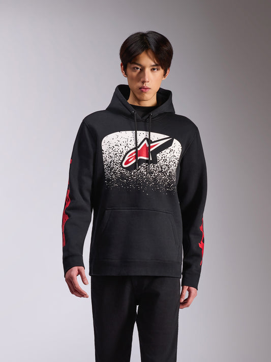 Alpinestars Obsessed Hoodie - Black