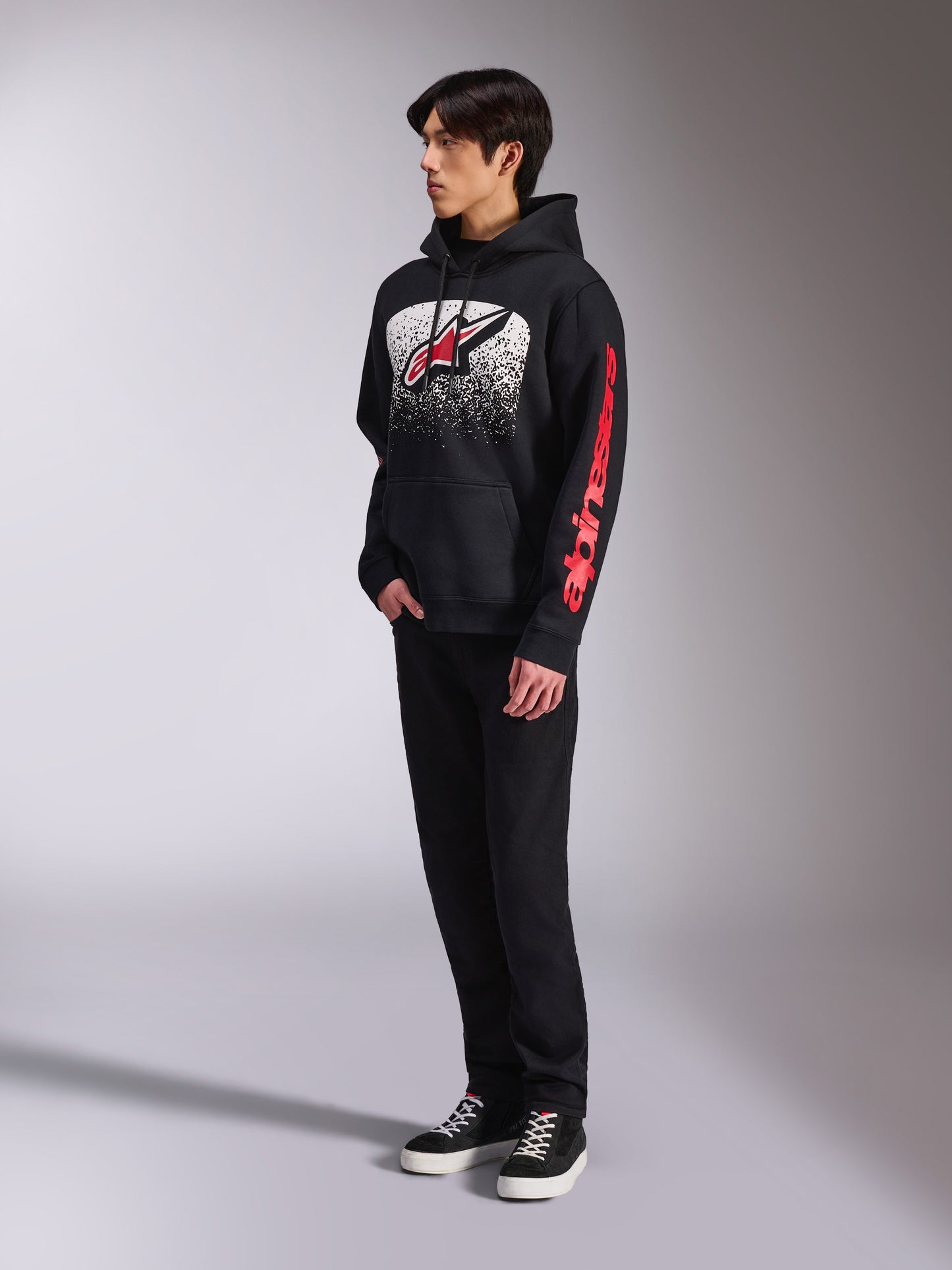 Alpinestars Obsessed Hoodie - Black