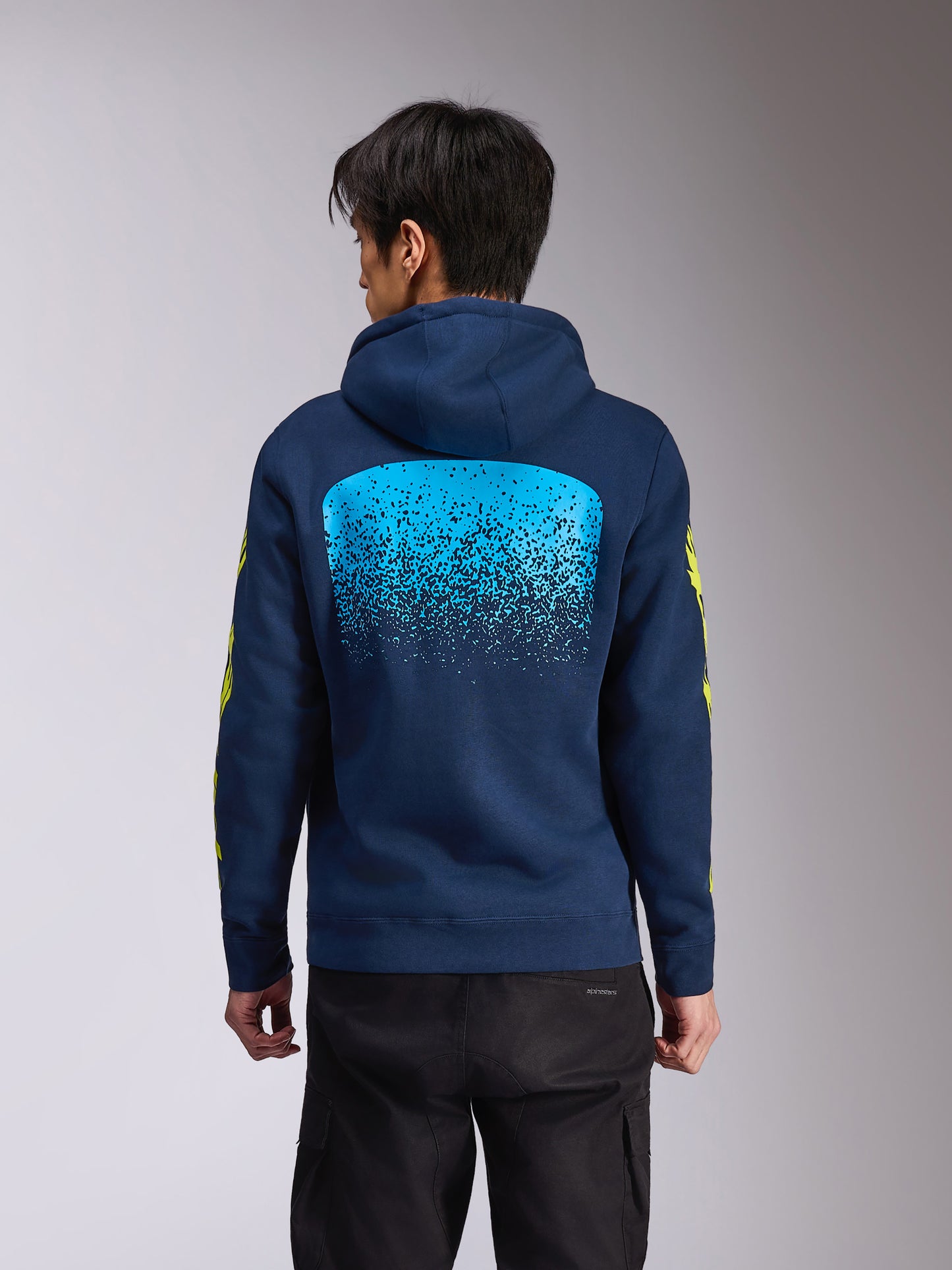 Alpinestars Obsessed Hoodie - Navy