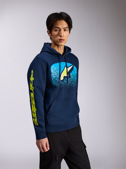 Alpinestars Obsessed Hoodie - Navy