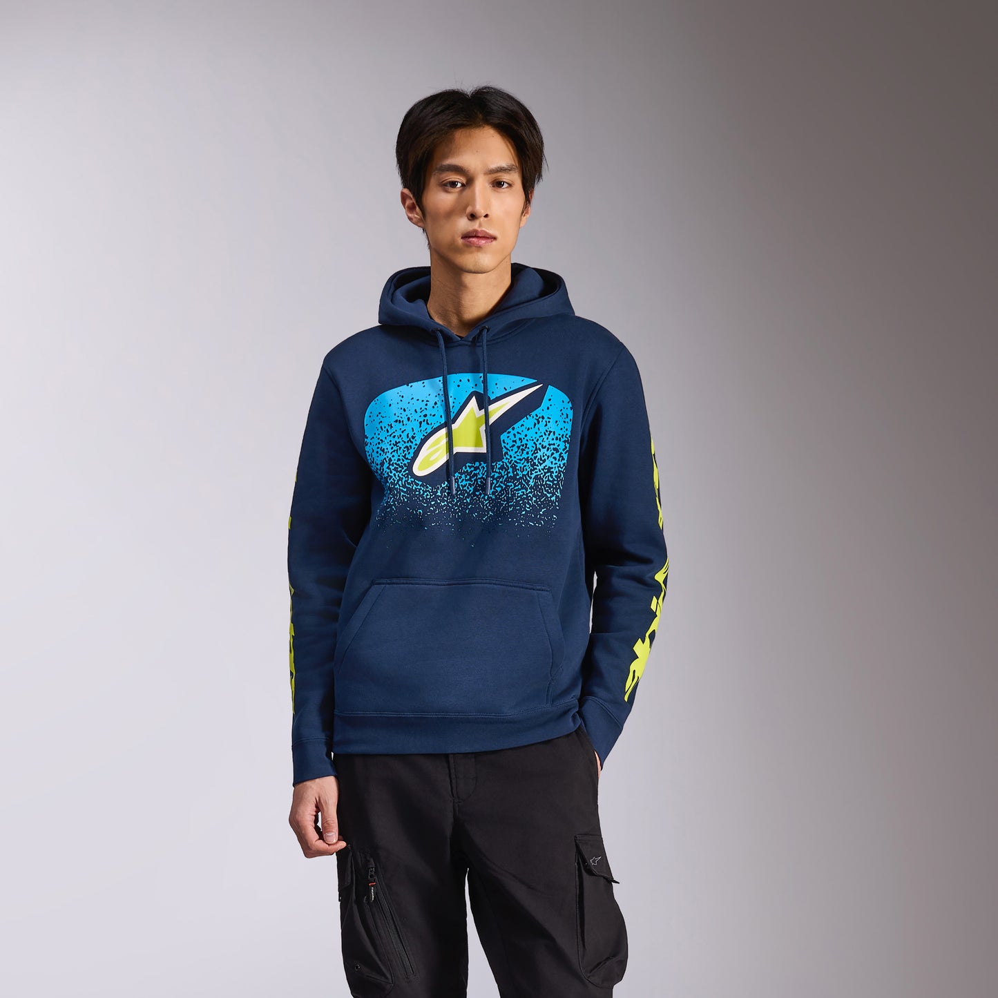 Alpinestars Obsessed Hoodie - Navy