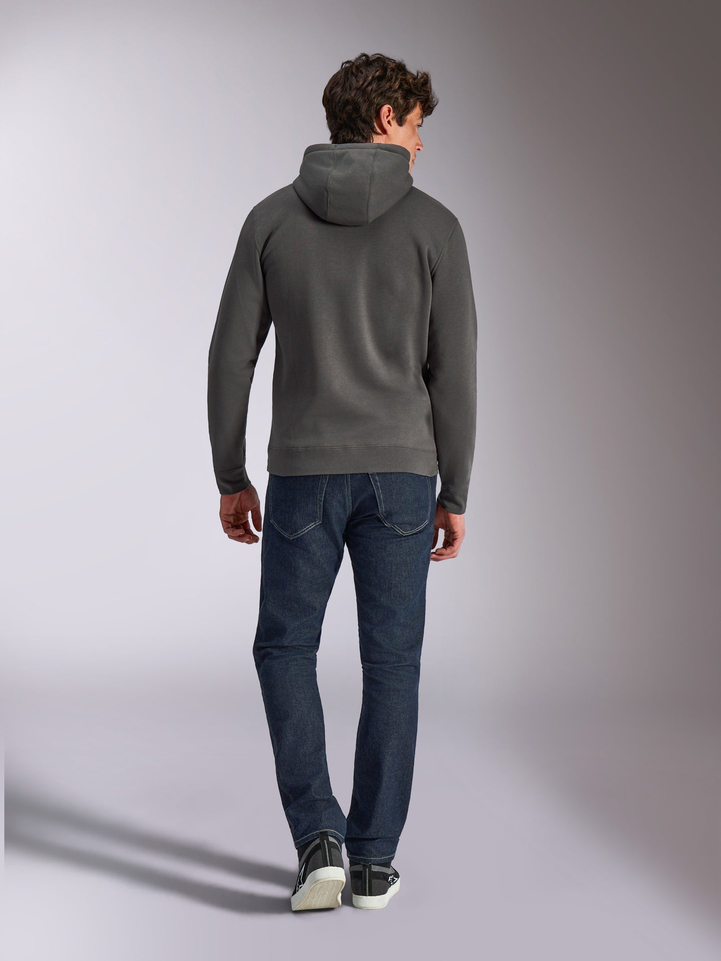 Alpinestars Ellipsoid Hoodie - Gunmetal