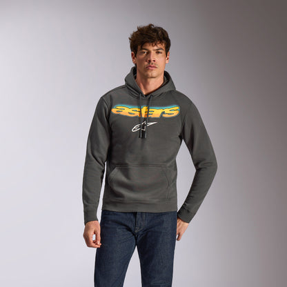 Alpinestars Ellipsoid Hoodie - Gunmetal