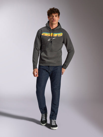 Alpinestars Ellipsoid Hoodie - Gunmetal