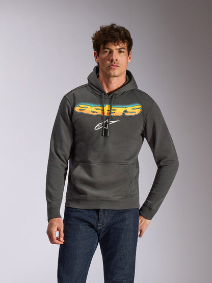 Alpinestars Ellipsoid Hoodie - Gunmetal