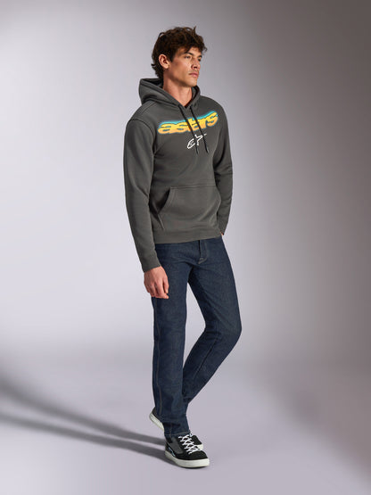 Alpinestars Ellipsoid Hoodie - Gunmetal