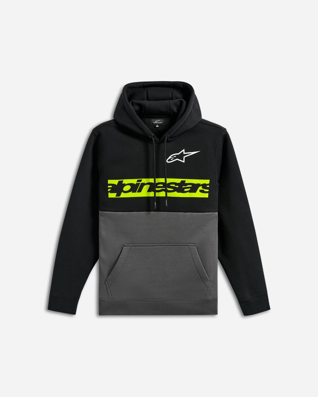 Alpinestars Parallel Hoodie - Black/Gunmetal