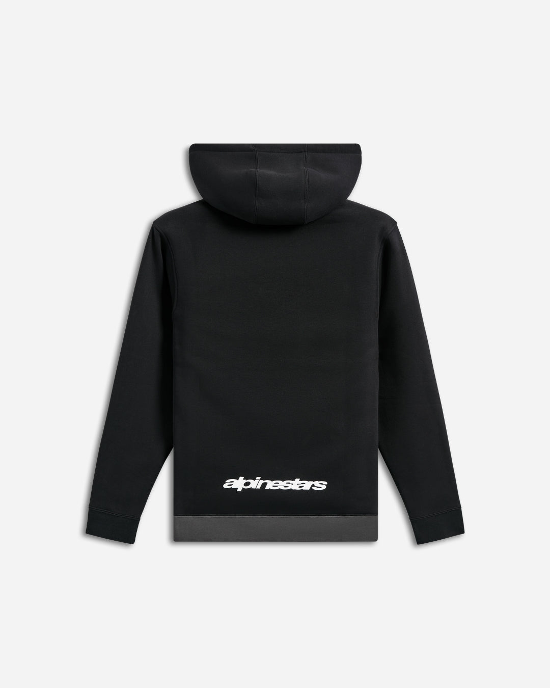 Alpinestars Parallel Hoodie - Black/Gunmetal