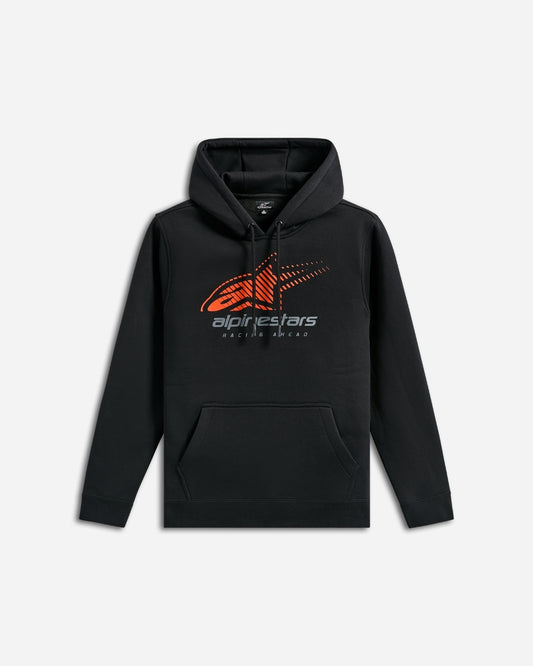 Sweat à capuche Alpinestars Pulse - Noir