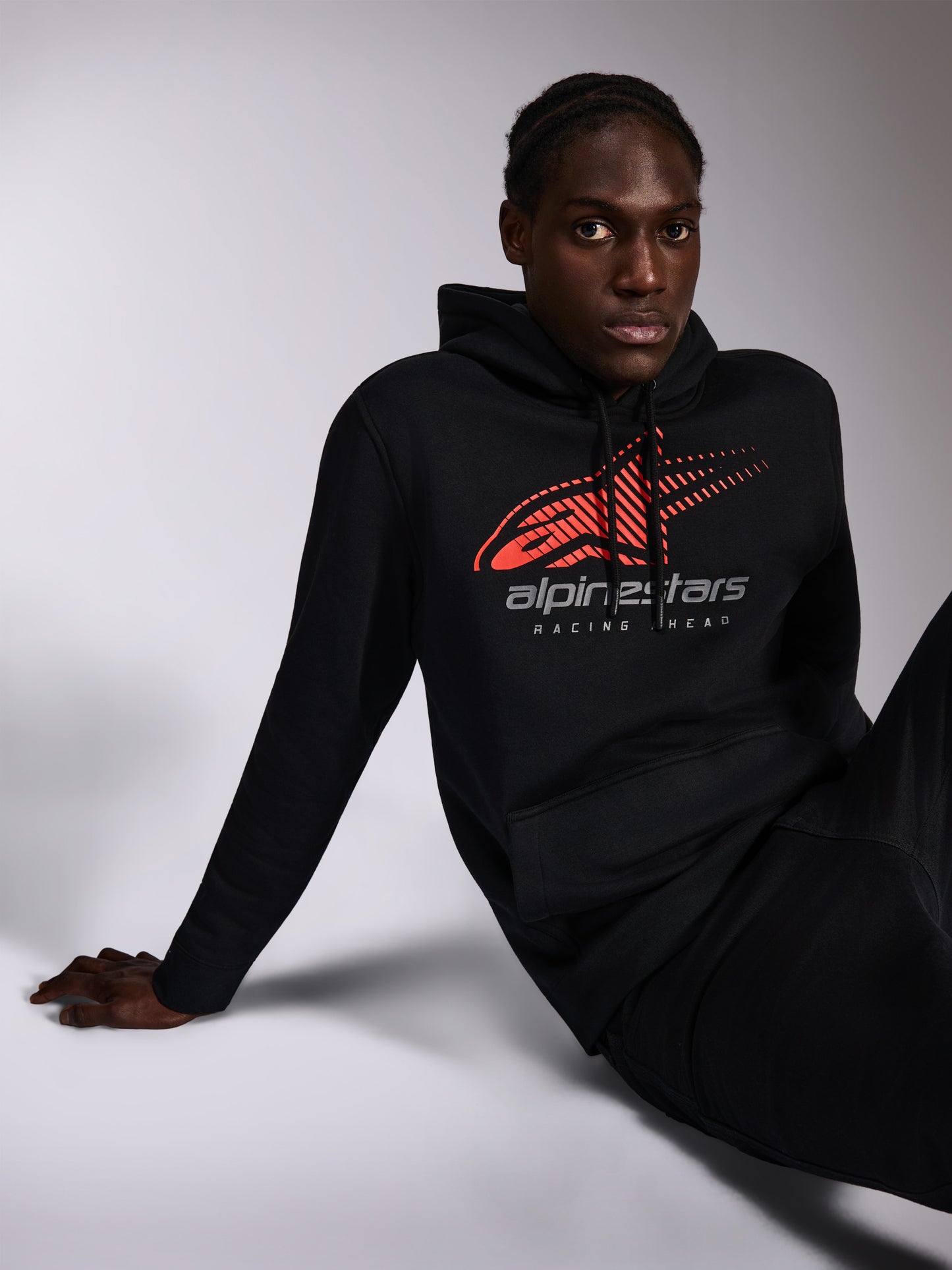 Alpinestars Pulse Hoodie - Black