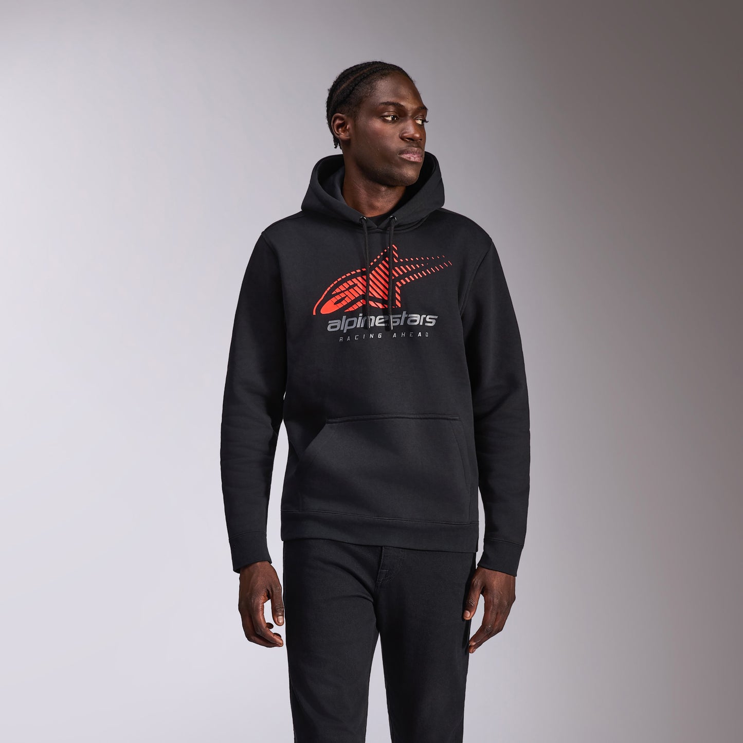 Alpinestars Pulse Hoodie - Black