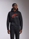 Sweat à capuche Alpinestars Pulse - Noir
