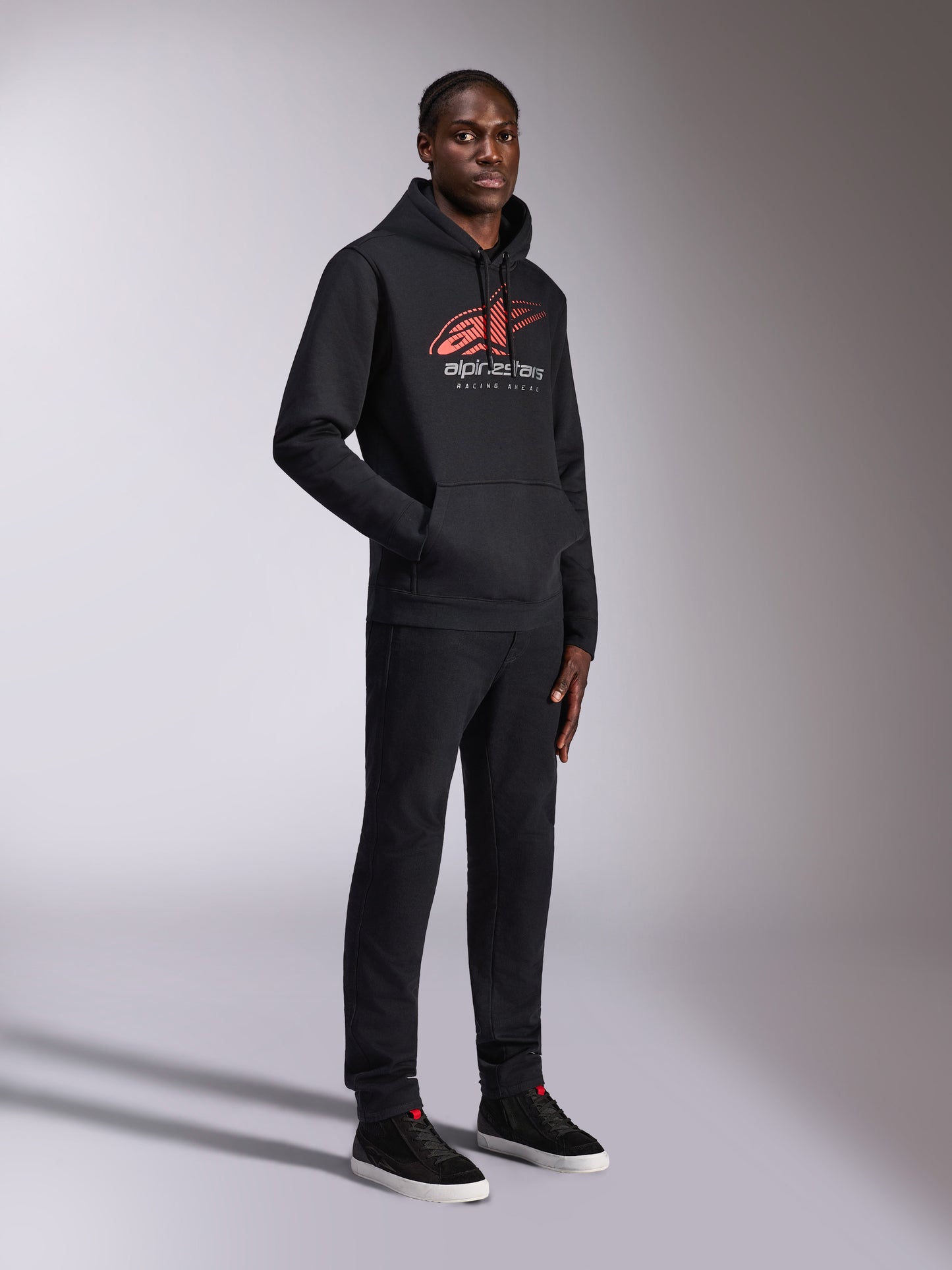 Alpinestars Pulse Hoodie - Black