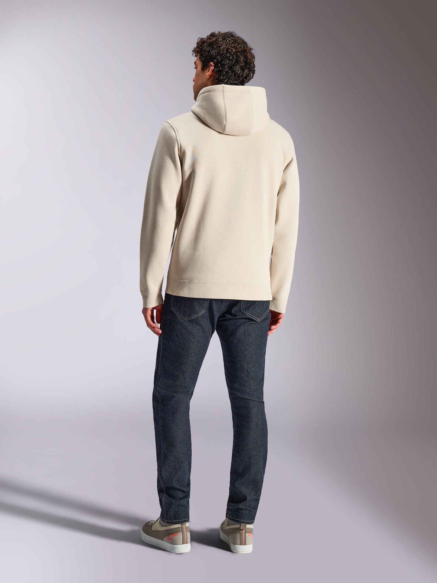 Alpinestars Pulse Hoodie - Off White