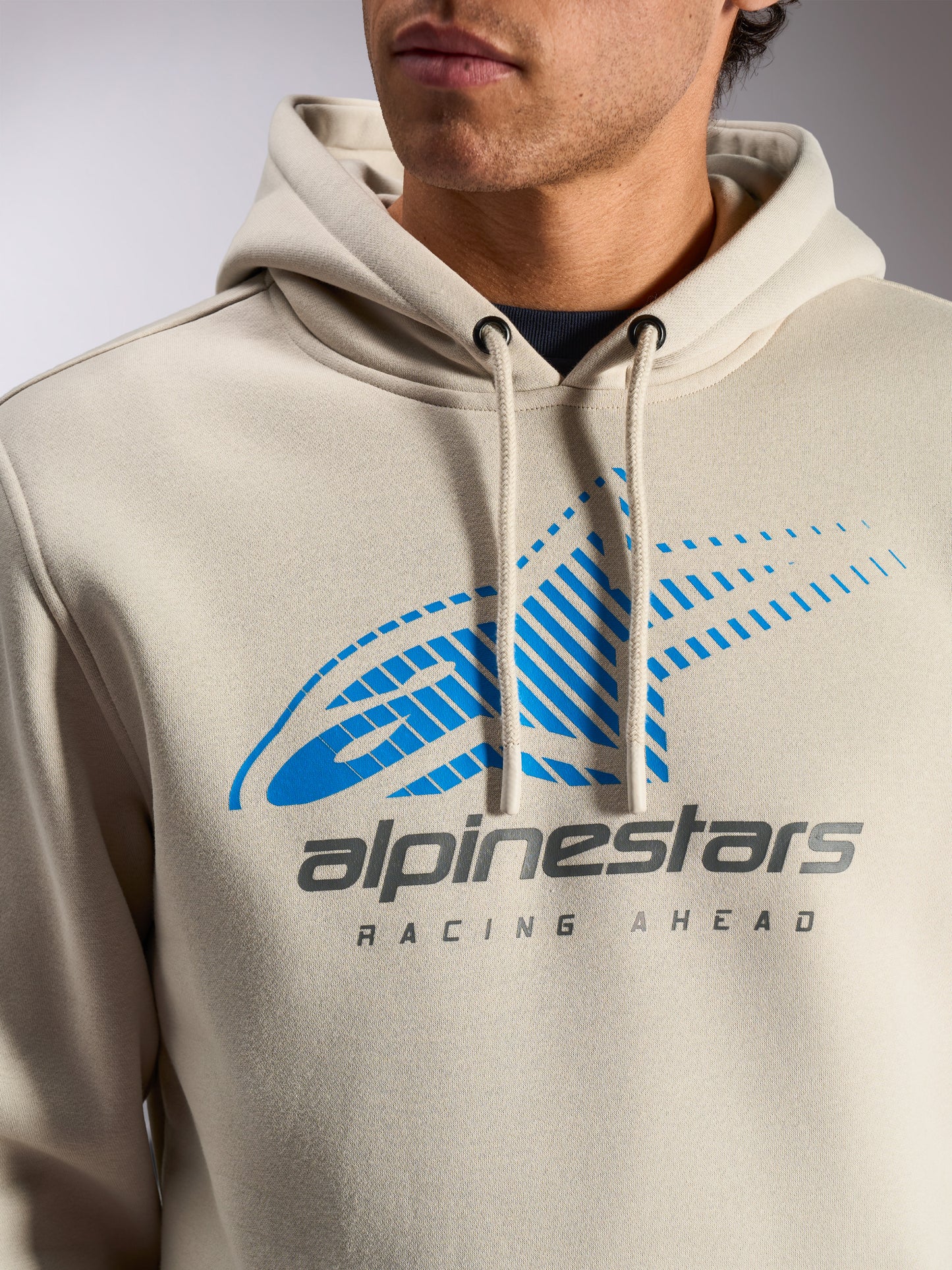 Alpinestars Pulse Hoodie - Off White
