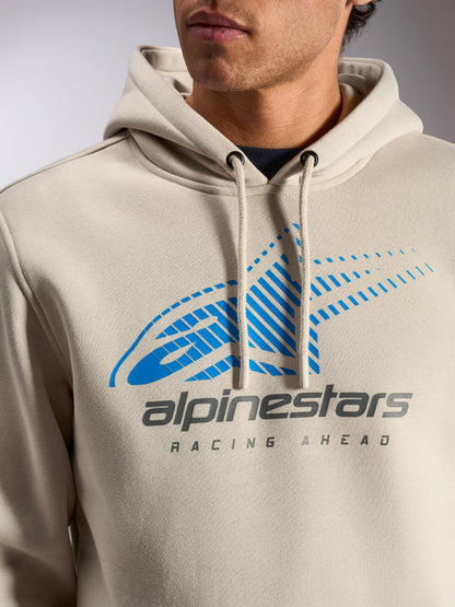 Alpinestars Pulse Hoodie - Off White