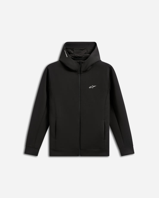 Sweat à capuche Alpinestars Cypher - Noir