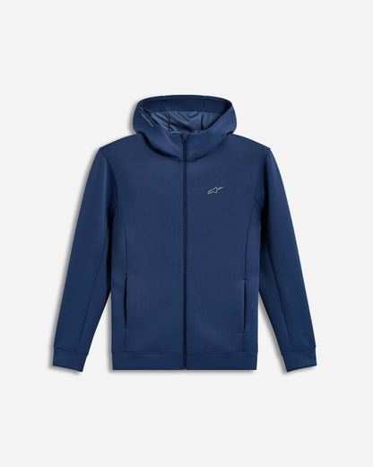 Alpinestars Cypher Hoodie - Steel Blue