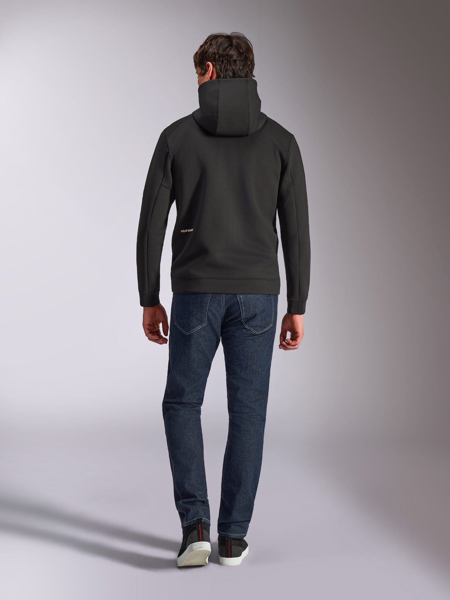 Alpinestars Cypher Hoodie - Black
