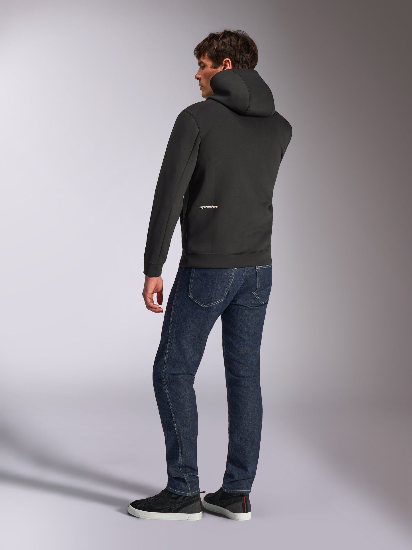 Alpinestars Cypher Hoodie - Black