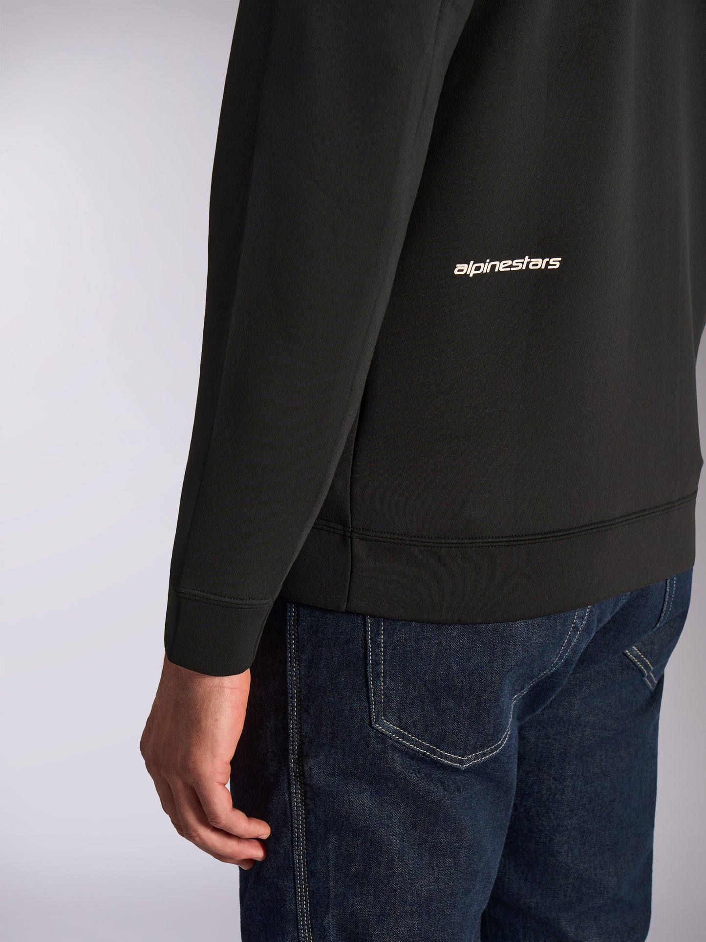 Alpinestars Cypher Hoodie - Black