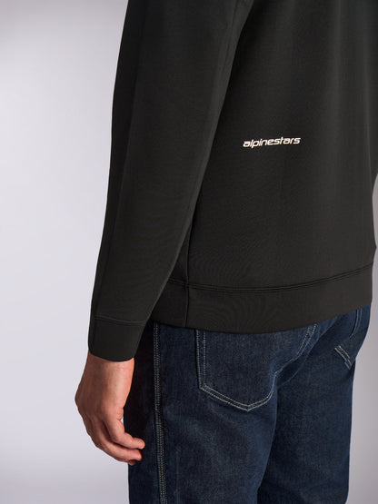 Alpinestars Cypher Hoodie - Black
