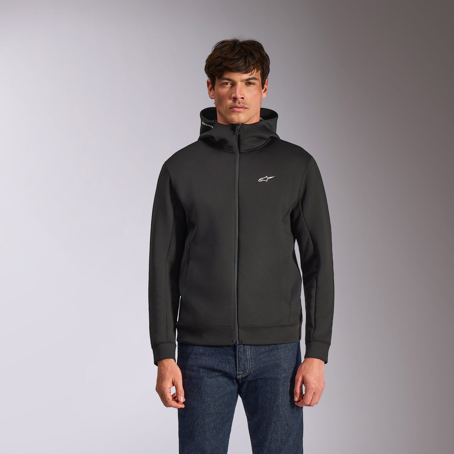 Alpinestars Cypher Hoodie - Black