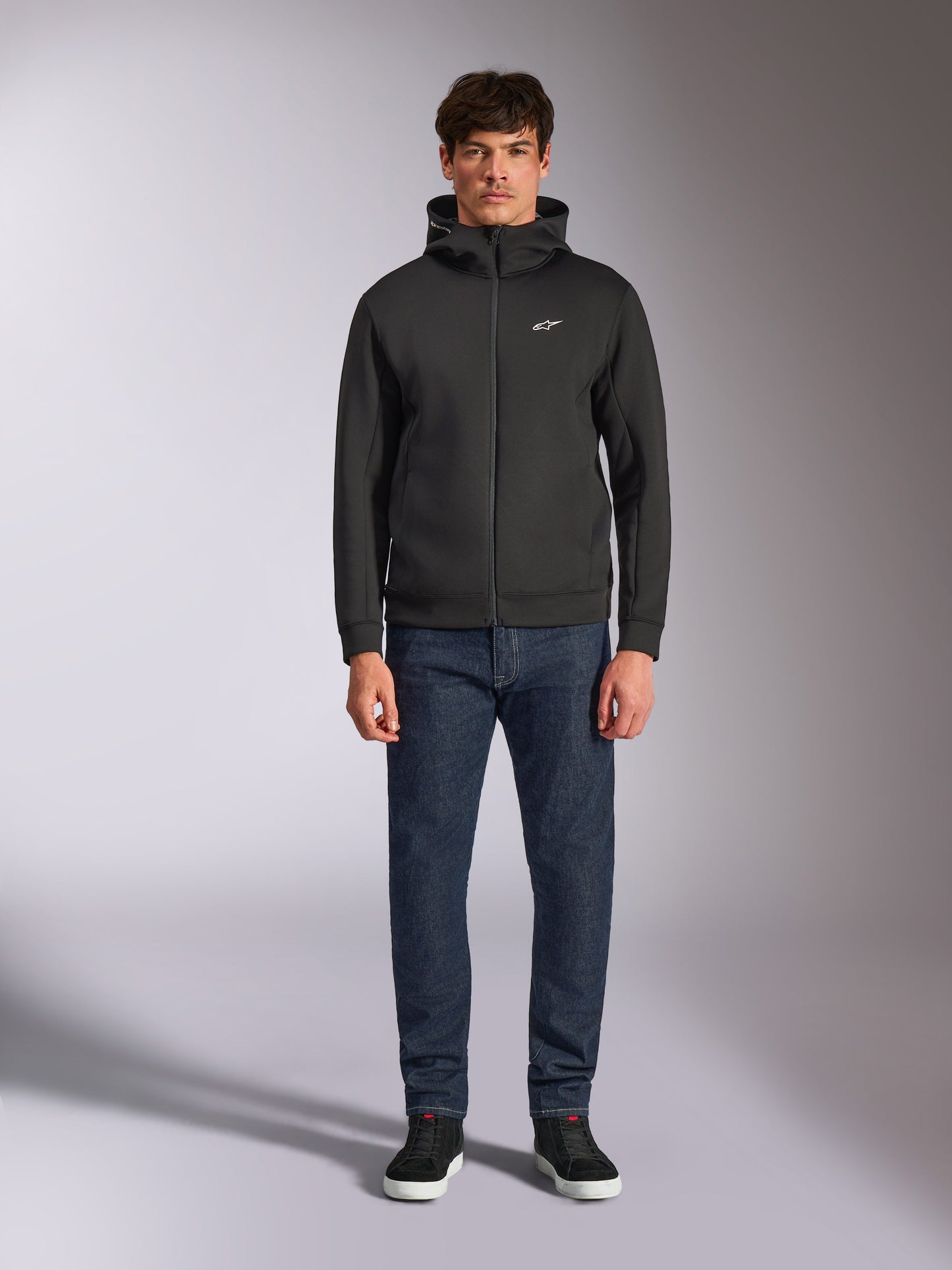 Alpinestars Cypher Hoodie - Black