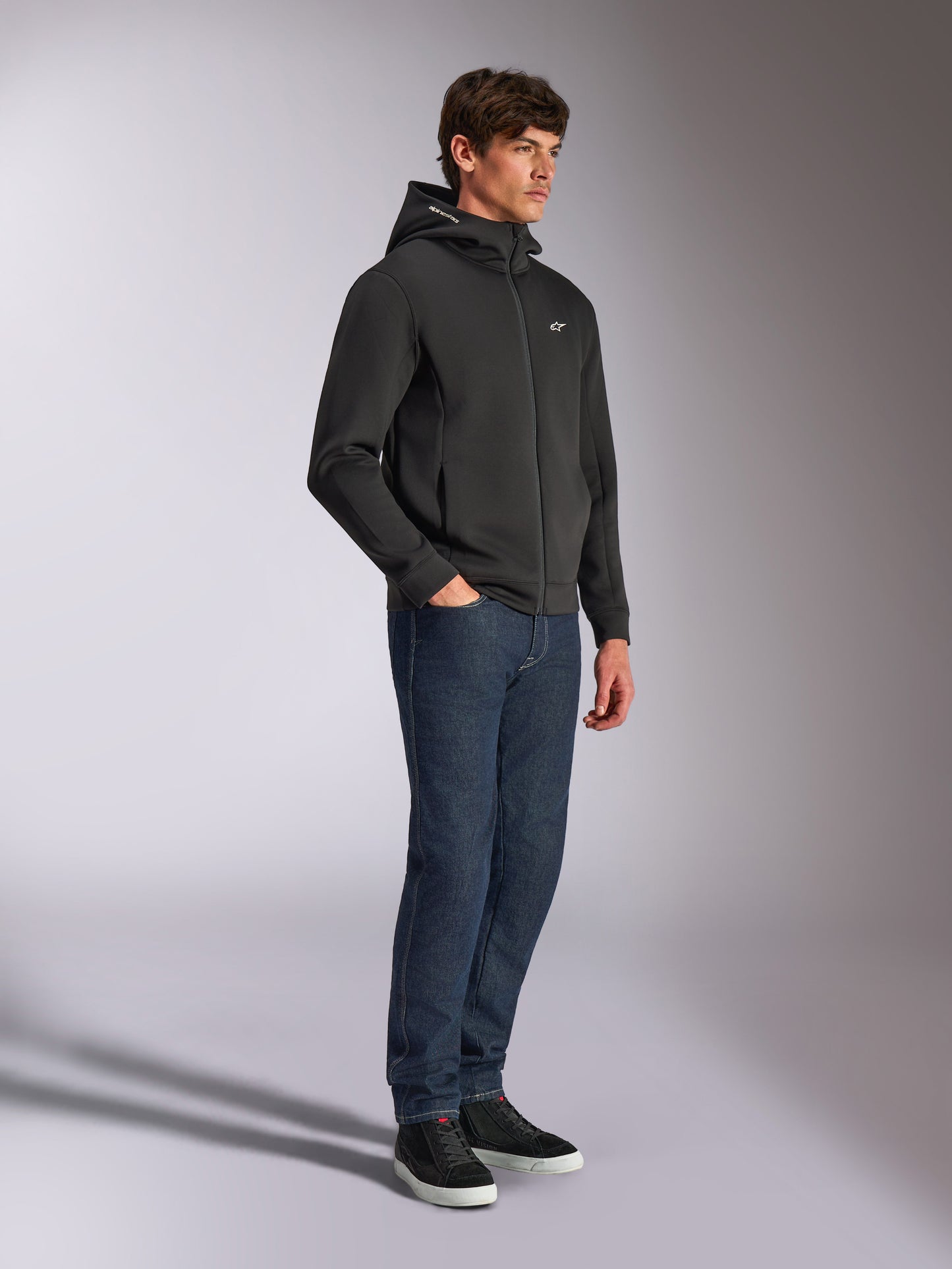 Alpinestars Cypher Hoodie - Black