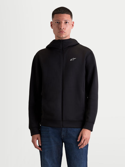 Felpa con cappuccio Alpinestars Cypher - Nera