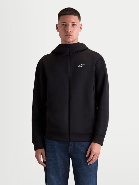 Felpa con cappuccio Alpinestars Cypher - Nera