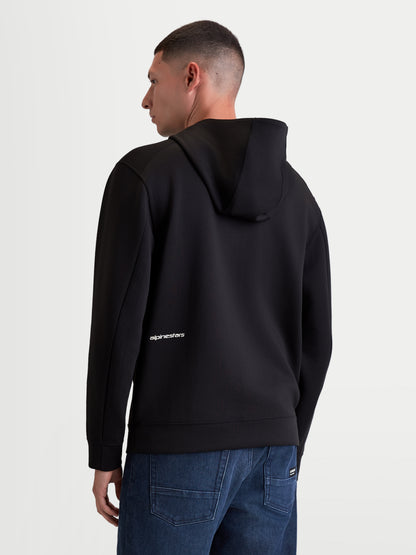 Felpa con cappuccio Alpinestars Cypher - Nera