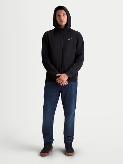 Felpa con cappuccio Alpinestars Cypher - Nera