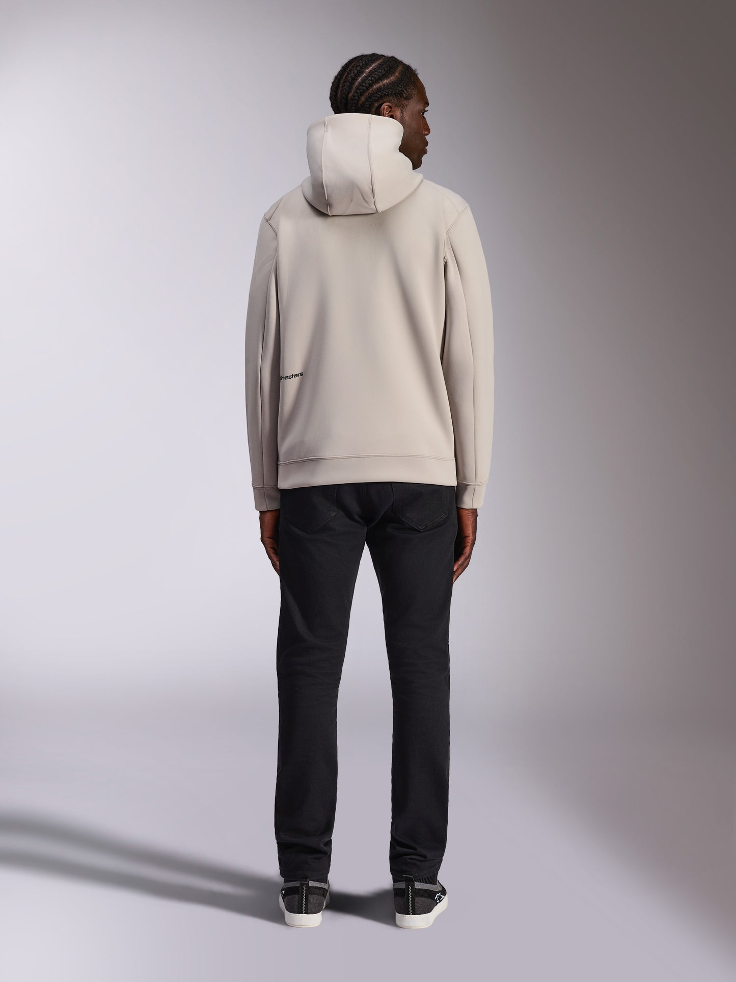 Alpinestars Cypher Hoodie - Cement