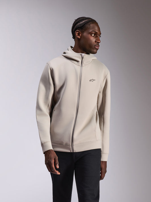 Alpinestars Cypher Hoodie - Cement