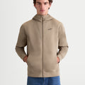 Felpa con cappuccio Alpinestars Cypher - Beige