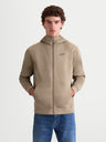 Felpa con cappuccio Alpinestars Cypher - Beige