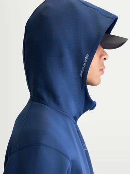 Alpinestars Cypher Hoodie - Steel Blue