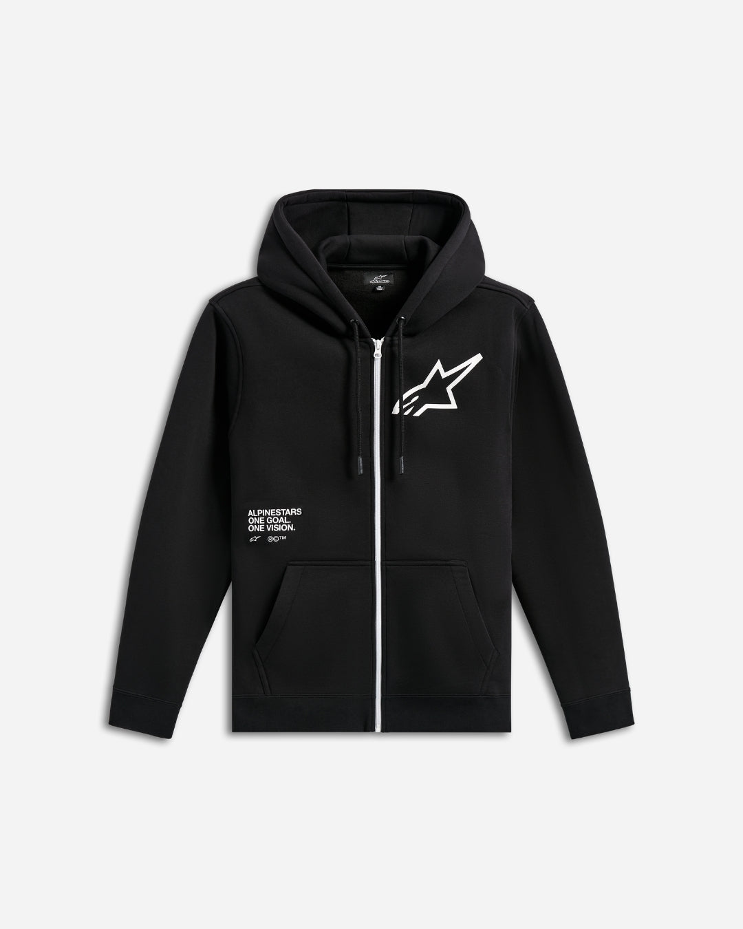 Alpinestars Transverse Hoodie - Black