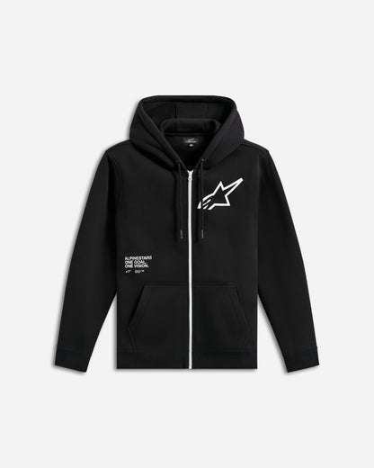 Alpinestars Transverse Hoodie - Black