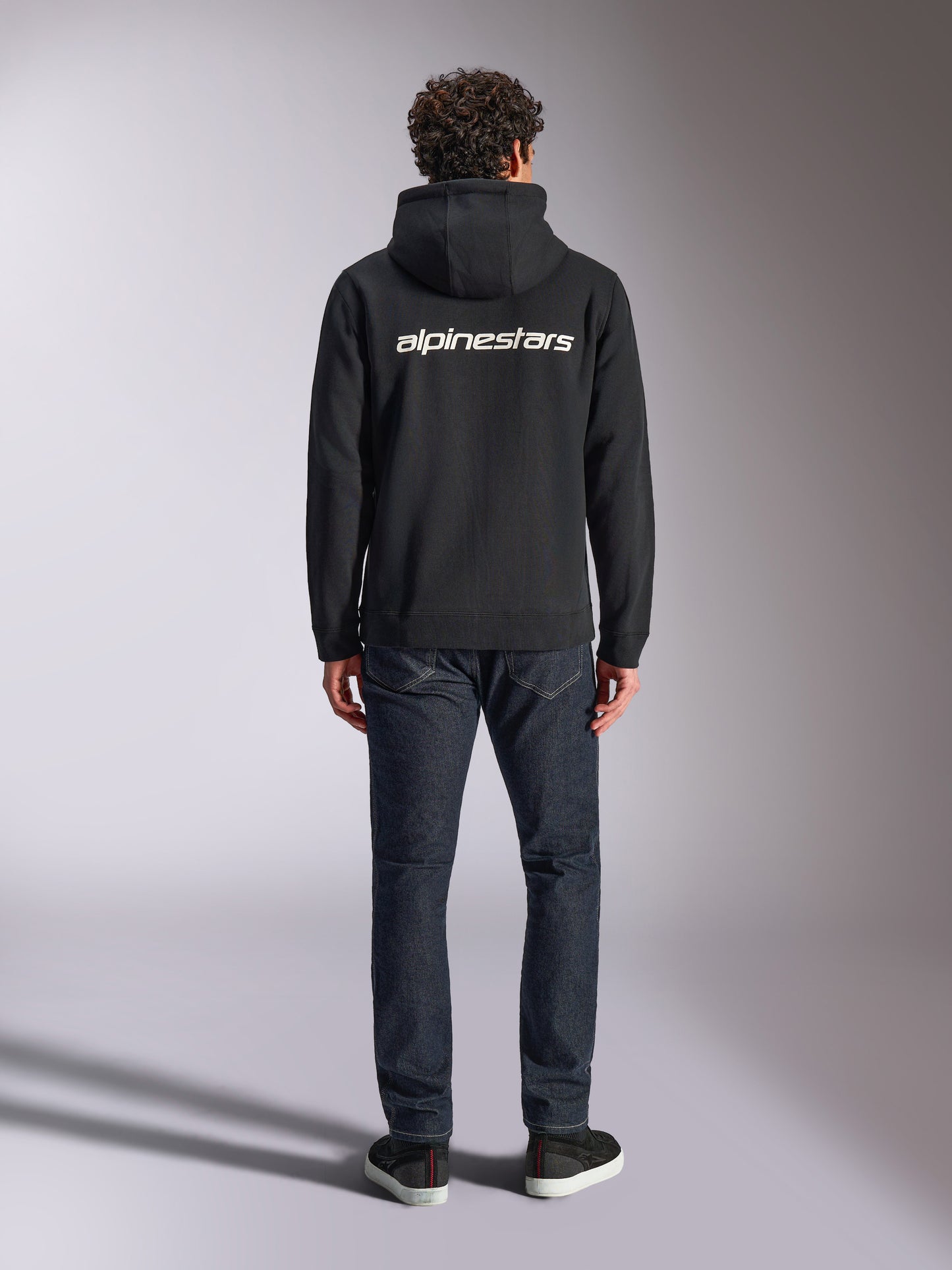 Alpinestars Transverse Hoodie - Black