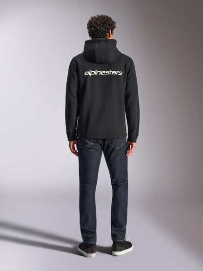 Alpinestars Transverse Hoodie - Black