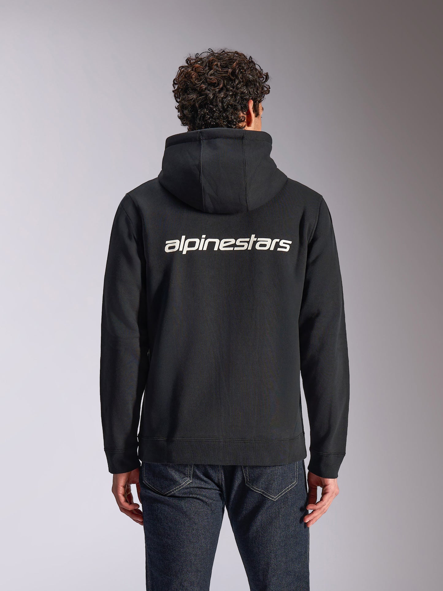 Alpinestars Transverse Hoodie - Black