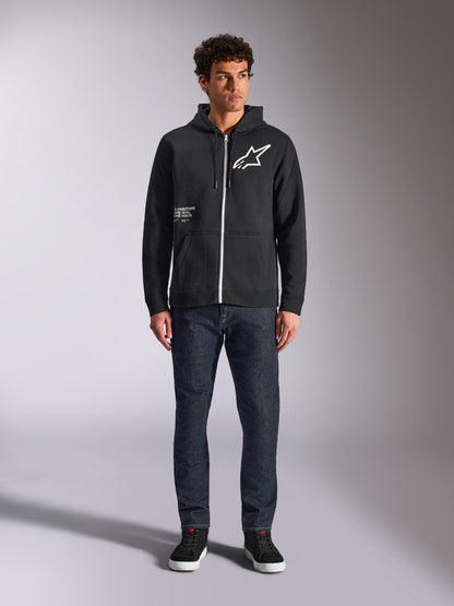 Alpinestars Transverse Hoodie - Black