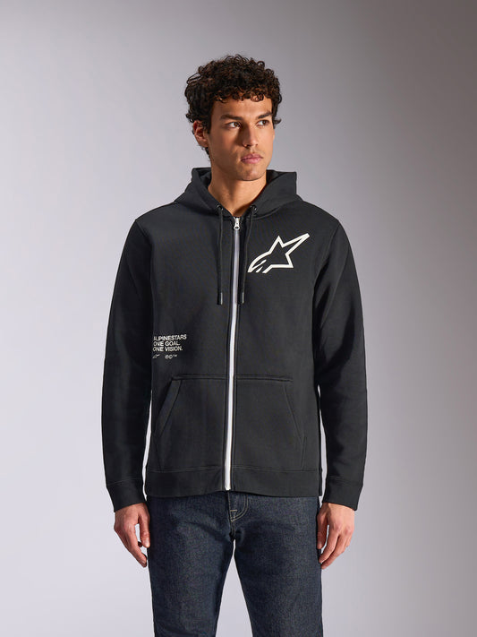 Alpinestars Transverse Hoodie - Black