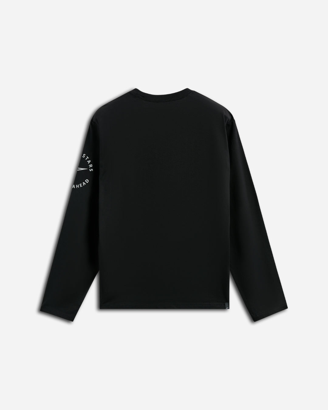 Alpinestars Mandatory Langarm T-Shirt CSF - Schwarz