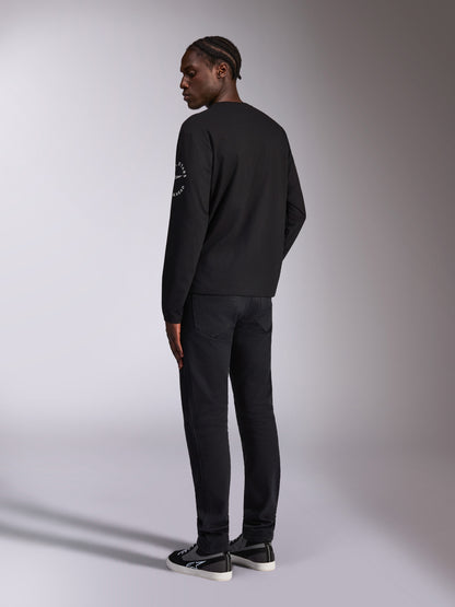 Alpinestars Mandatory Langarm T-Shirt CSF - Schwarz