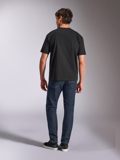Maglietta a maniche corte Alpinestars Aplomb Oversize - Nera