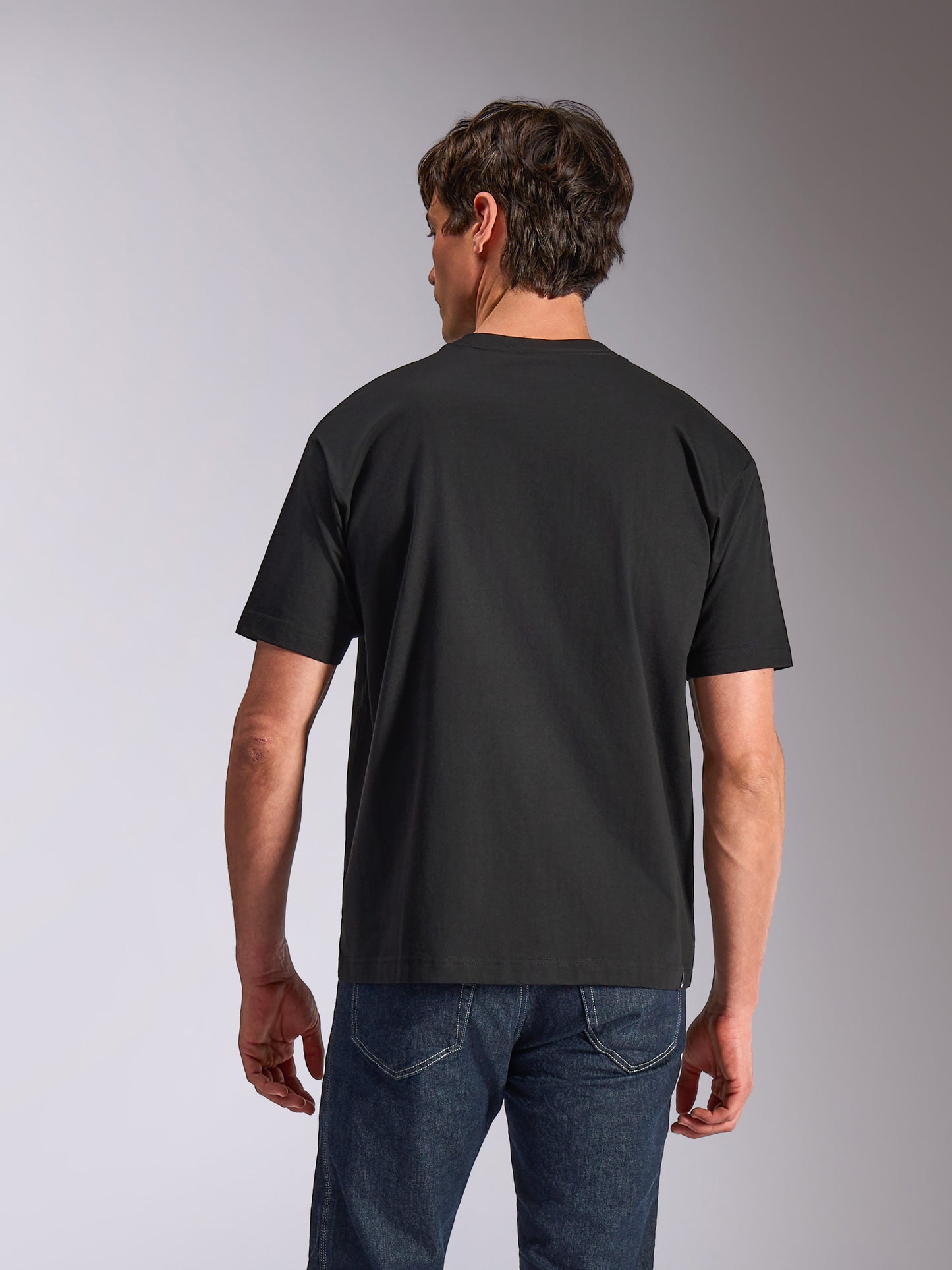 Maglietta a maniche corte Alpinestars Aplomb Oversize - Nera